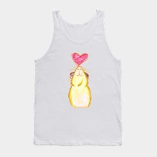 Guinea lovely pig ♥ Tank Top